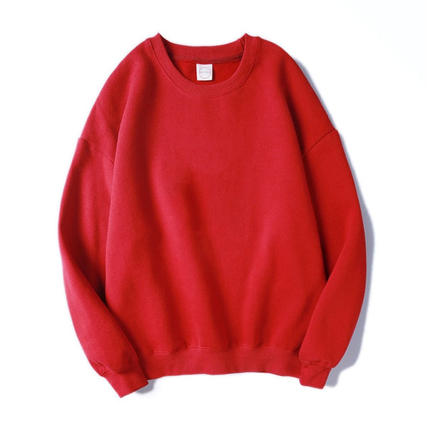 Winter Basic Hoodies