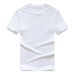 Solid Color T Shir