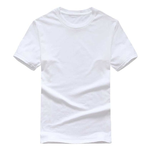 Solid Color T Shir