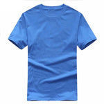 Solid Color T Shir