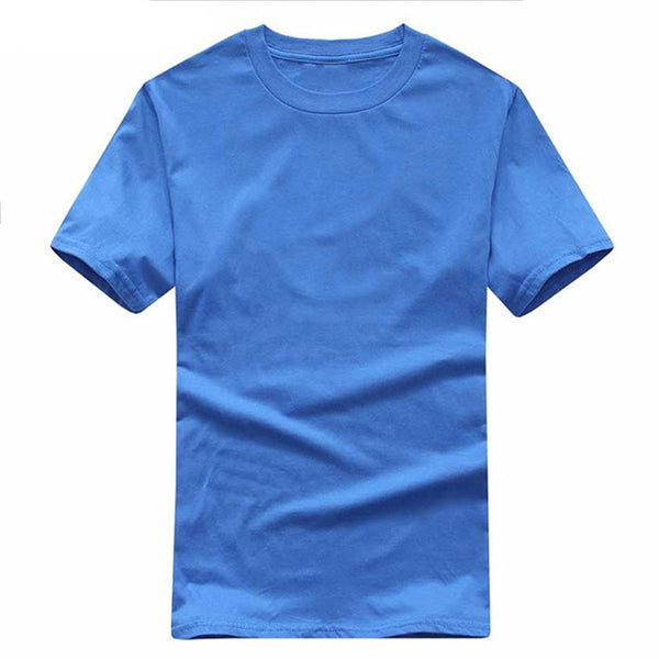 Solid Color T Shir