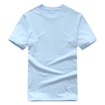 Solid Color T Shir