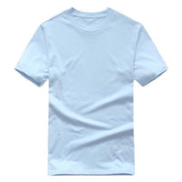 Solid Color T Shir