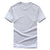 Solid Color T Shir