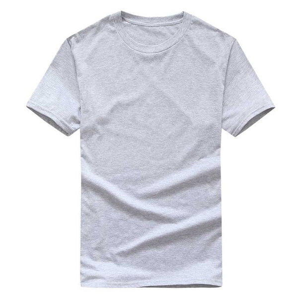 Solid Color T Shir