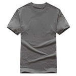 Solid Color T Shir