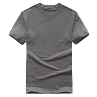 Solid Color T Shir