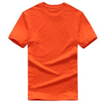 Solid Color T Shir