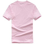Solid Color T Shir