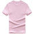 Solid Color T Shir