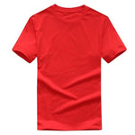 Solid Color T Shir