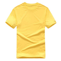 Solid Color T Shir