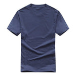 Solid Color T Shir