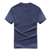 Solid Color T Shir