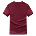 Solid Color T Shir