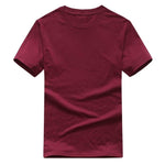 Solid Color T Shir
