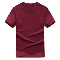 Solid Color T Shir