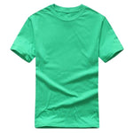 Solid Color T Shir