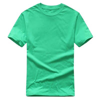 Solid Color T Shir