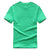 Solid Color T Shir