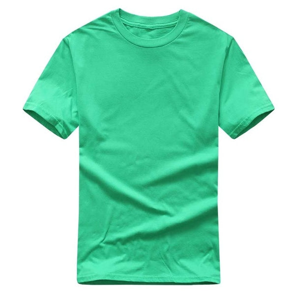 Solid Color T Shir