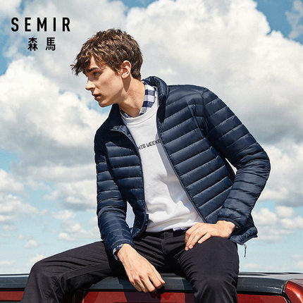 Down Jacket Men
