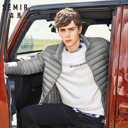 Down Jacket Men