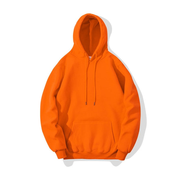 Male Casual Hoodies Sweatshirts
