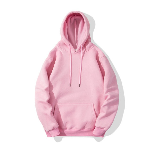 Male Casual Hoodies Sweatshirts