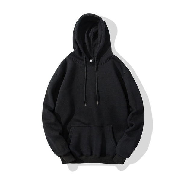 Male Casual Hoodies Sweatshirts
