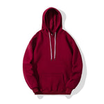 Male Casual Hoodies Sweatshirts