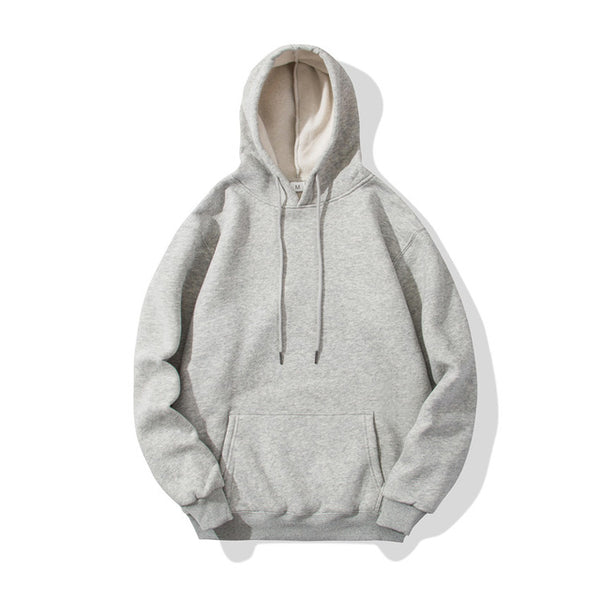 Male Casual Hoodies Sweatshirts