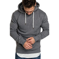 Male Casual Hoodies Sweatshirts