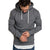 Male Casual Hoodies Sweatshirts