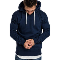 Male Casual Hoodies Sweatshirts