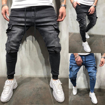 Jeans Mens Casual Men Jeans
