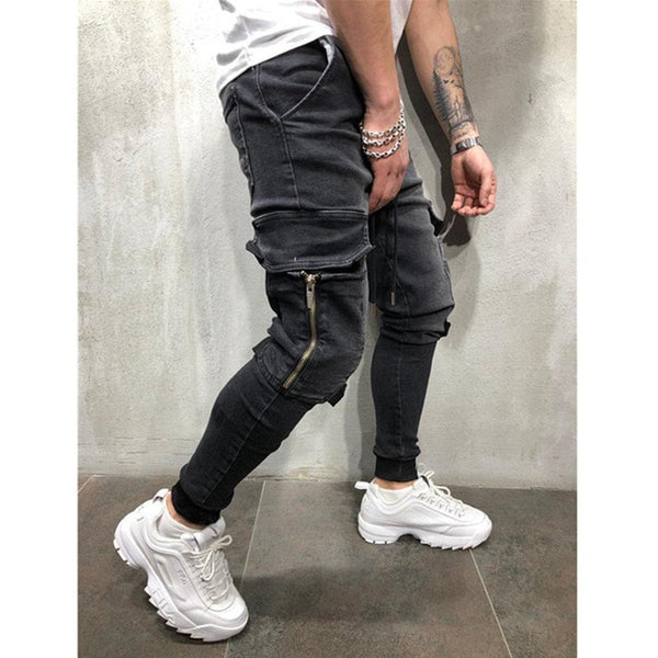 Jeans Mens Casual Men Jeans