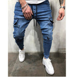 Jeans Mens Casual Men Jeans