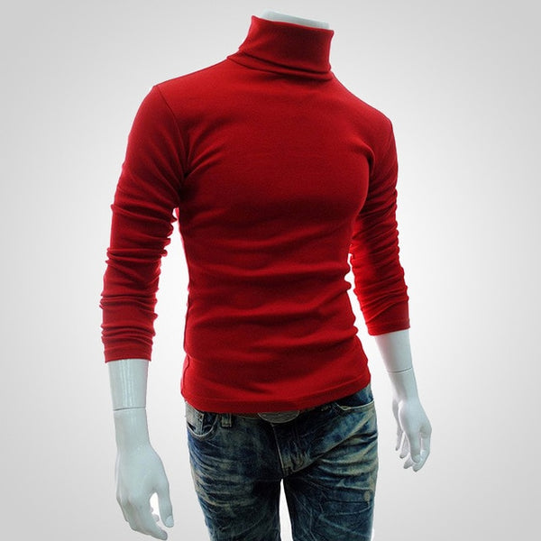 Winter Men's Sweater