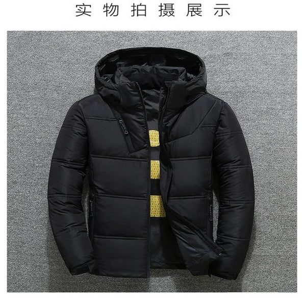 Quality Thermal Thick Coat