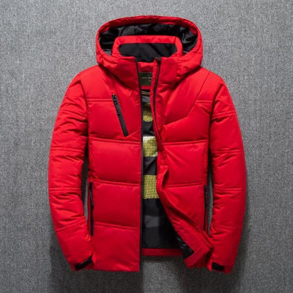 Quality Thermal Thick Coat
