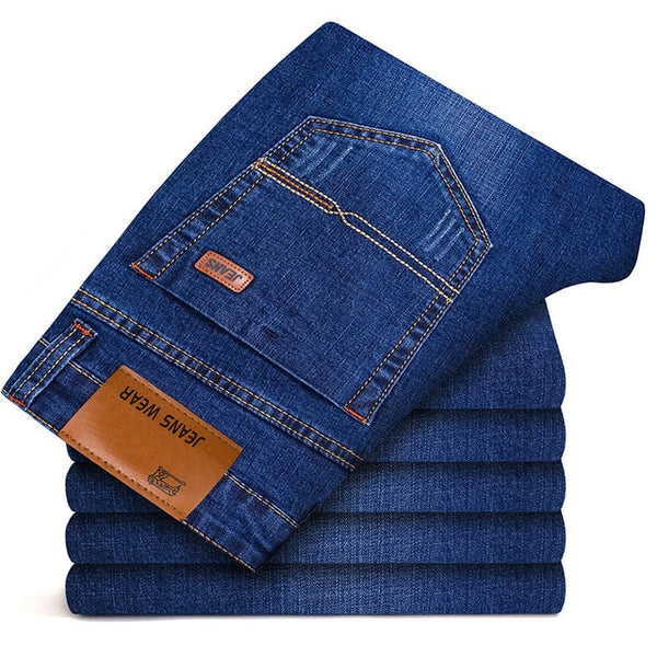 Stretch Slim Jeans
