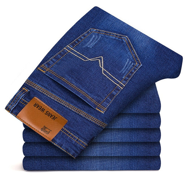 Stretch Slim Jeans