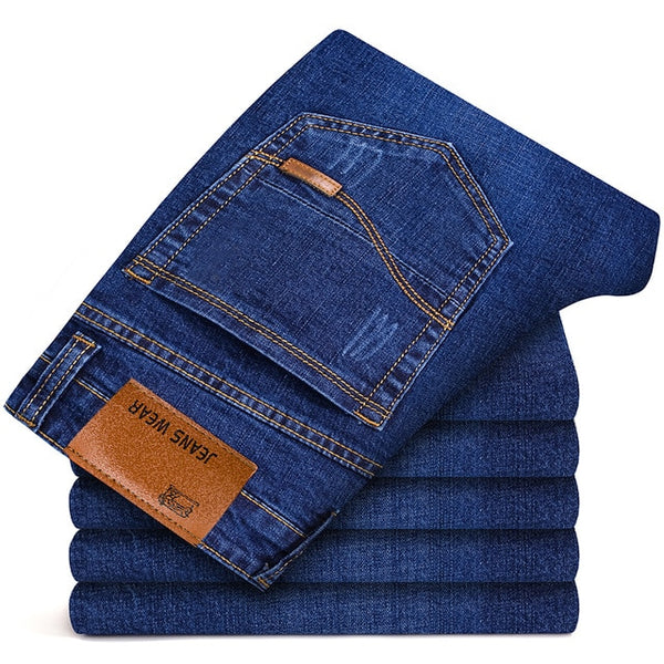 Stretch Slim Jeans