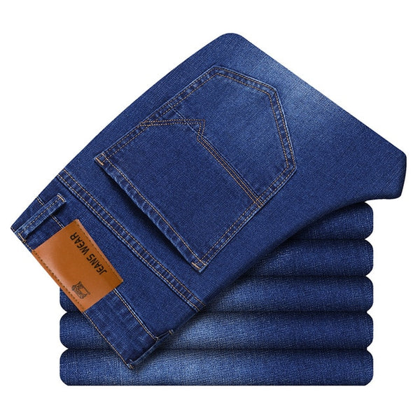Stretch Slim Jeans