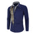 Luxury Gold Black Shirt