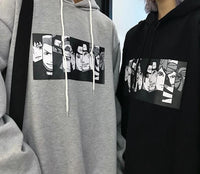 Men's Hoodies Naruto