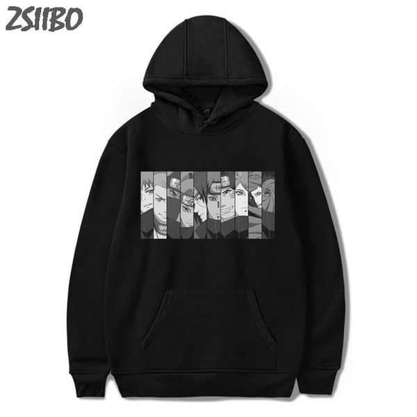 Men's Hoodies Naruto