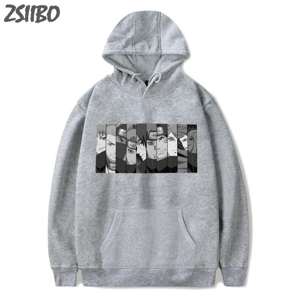 Men's Hoodies Naruto