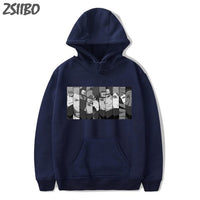 Men's Hoodies Naruto